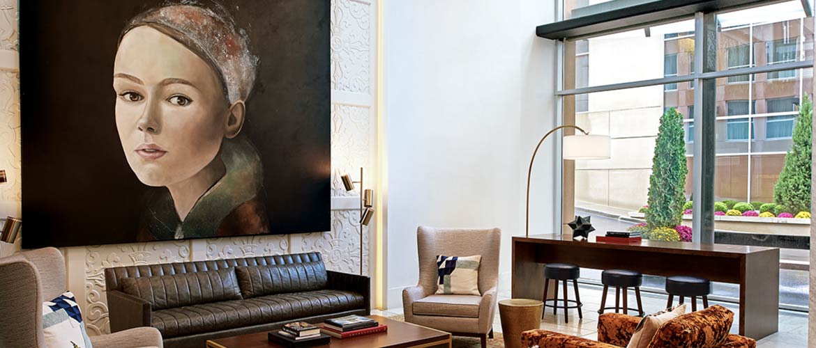 The Fontaine: Luxury Hotel in Kansas City