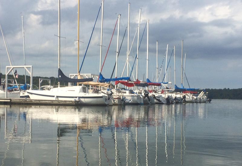 Kansas City's Best Lakes, Lake Jacomo