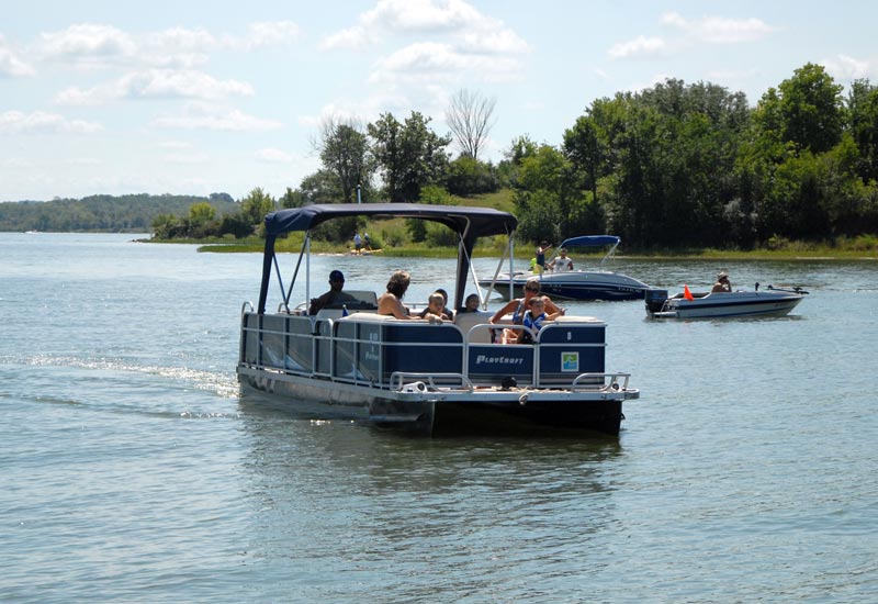 Kansas City's Best Lakes, Longview Lake and Park