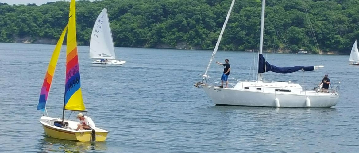 Lake Jacomo