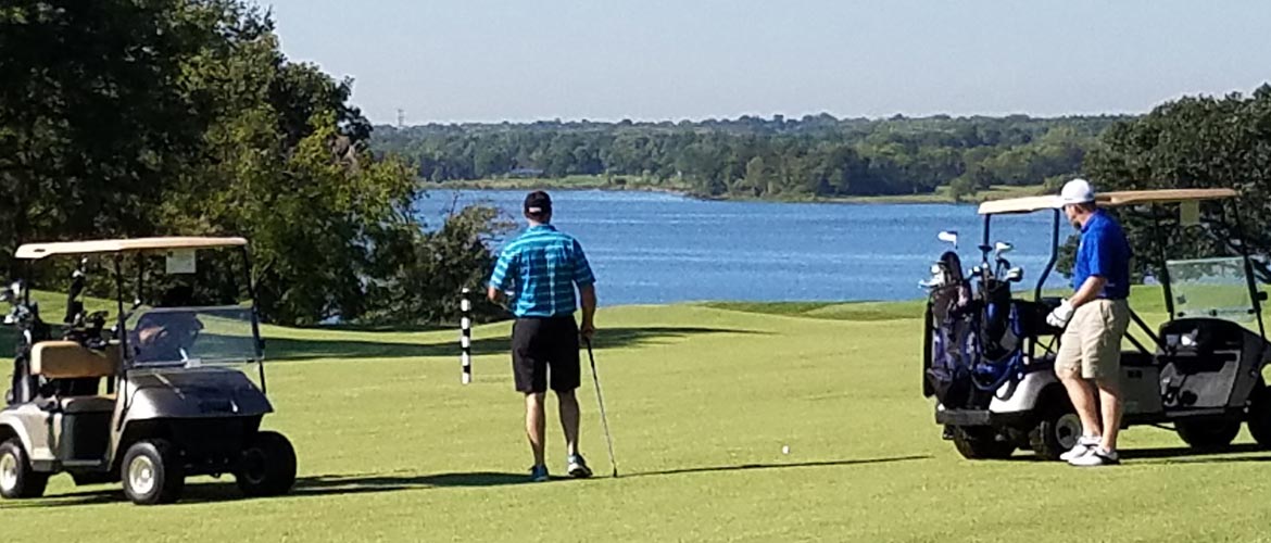 Longview Lake and Park