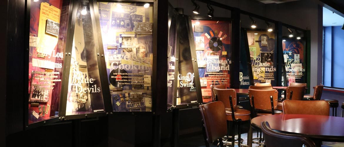 Blue Room Jazz Music