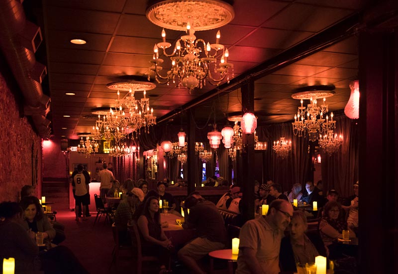 Kansas City's Best Jazz Club