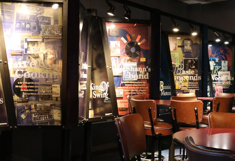 Kansas City's Best Live Jazz