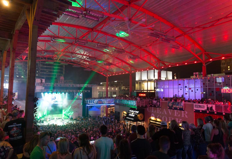 Kansas City's Best Live Music Venues