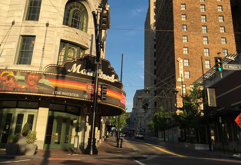 Kansas City's Best Movie Theatre
