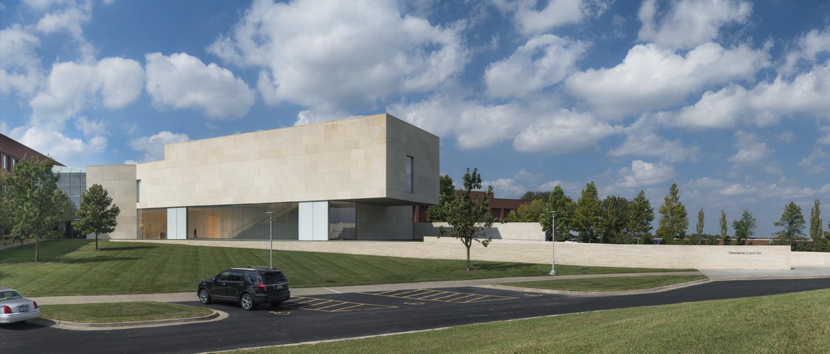 Nerman Museum of Contemporary Art