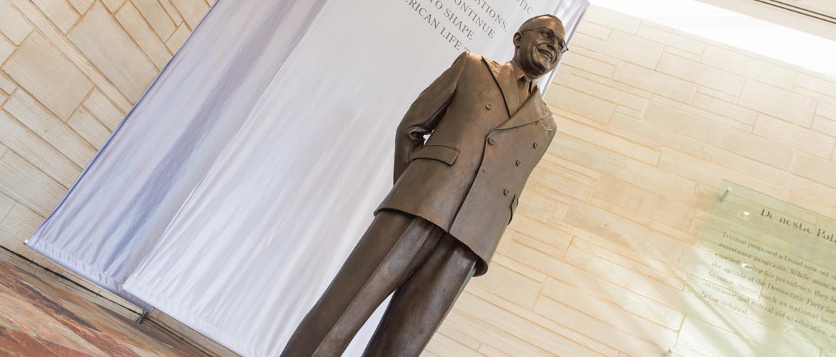 Harry S. Truman Presidential Library