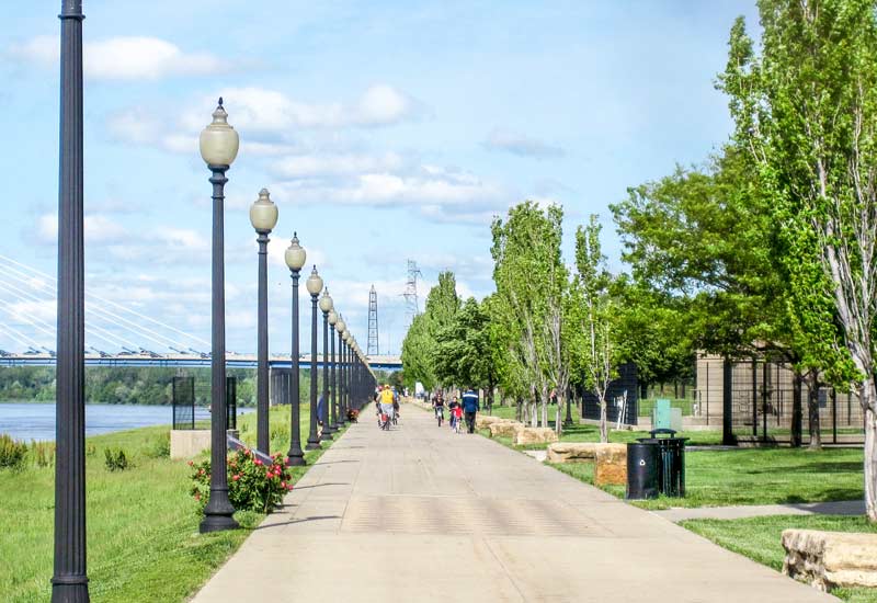 Kansas City's Best parks