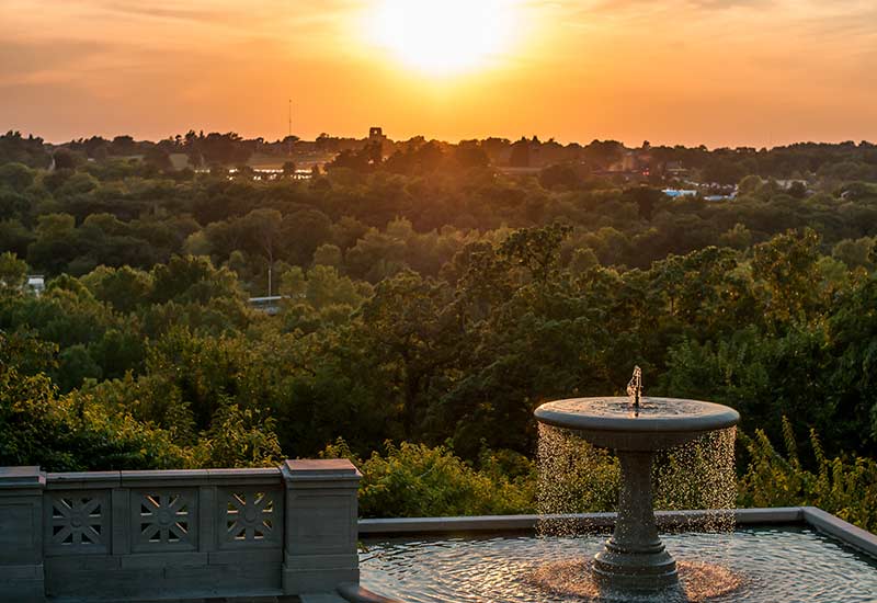 Kansas City's Best parks