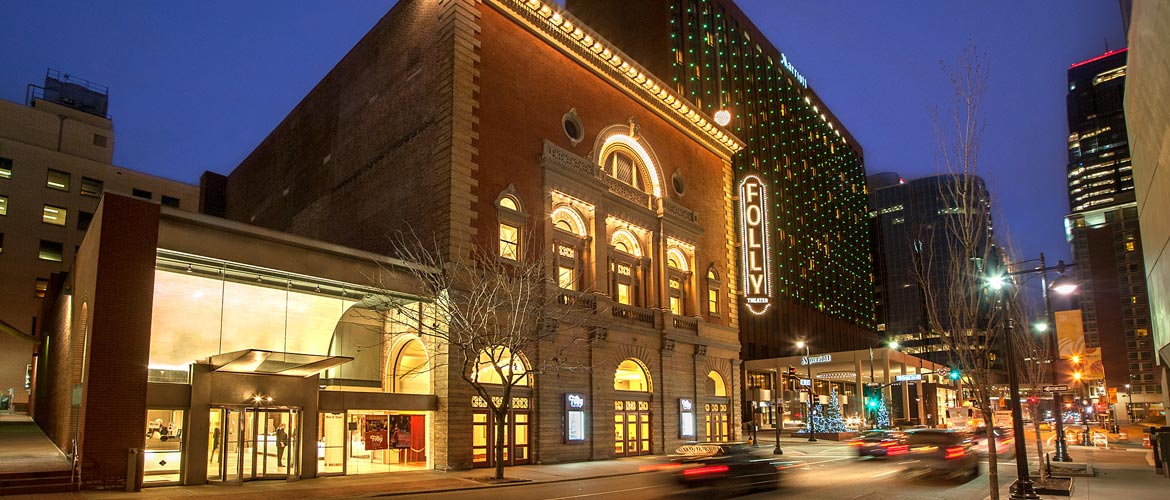 Folly Theater
