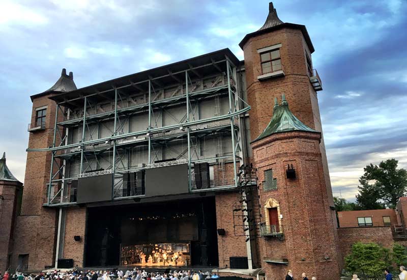 Kansas City's Performing Arts Venues