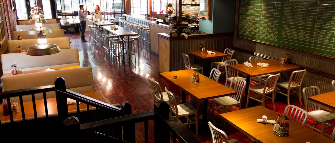 Beer Kitchen Gastropub