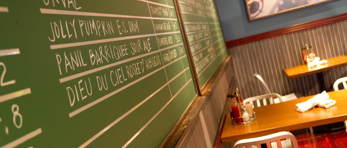 Beer Kitchen Gastropub