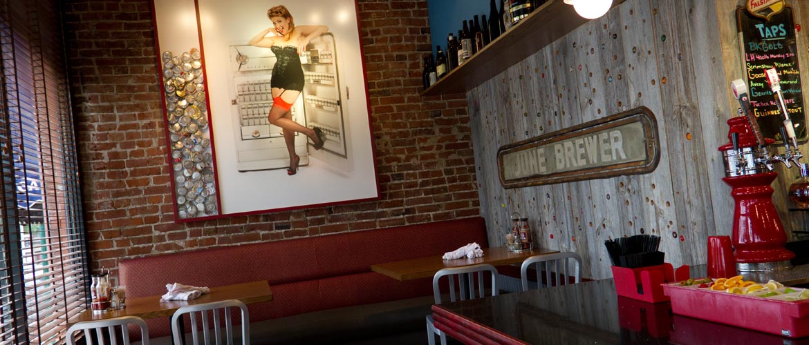 Beer Kitchen Gastropub