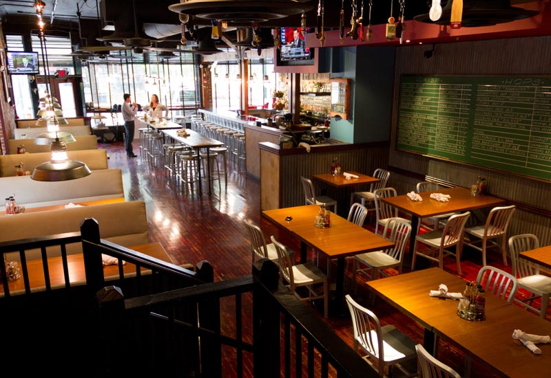 Kansas City's Best Taverns and Pubs