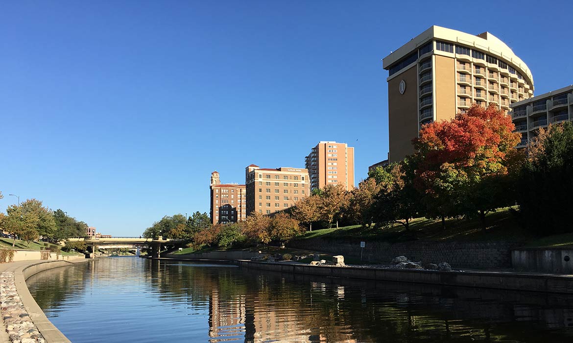 Brush Creek, Kansas City