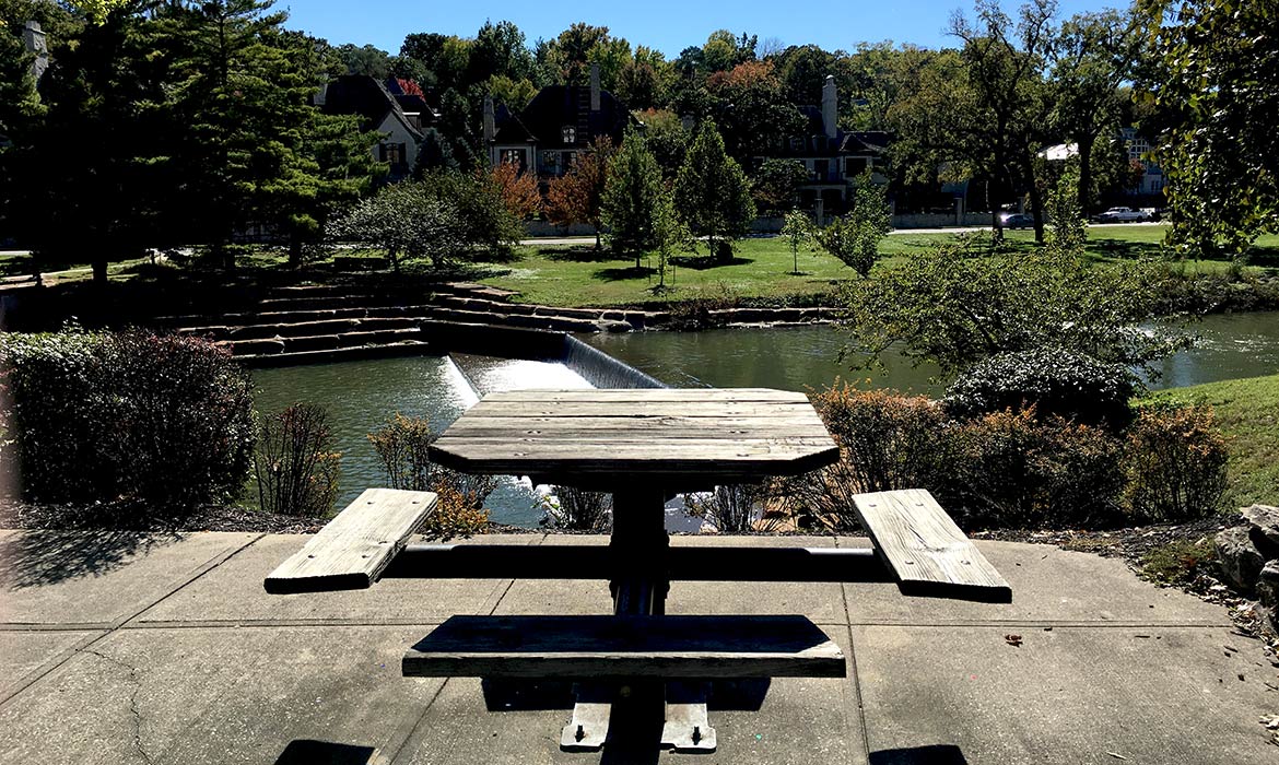 Brush Creek, Kansas City