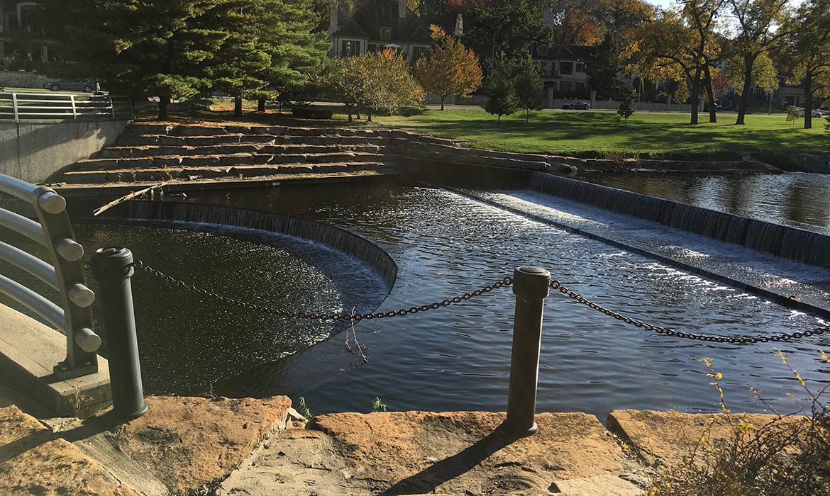 Brush Creek, Kansas City
