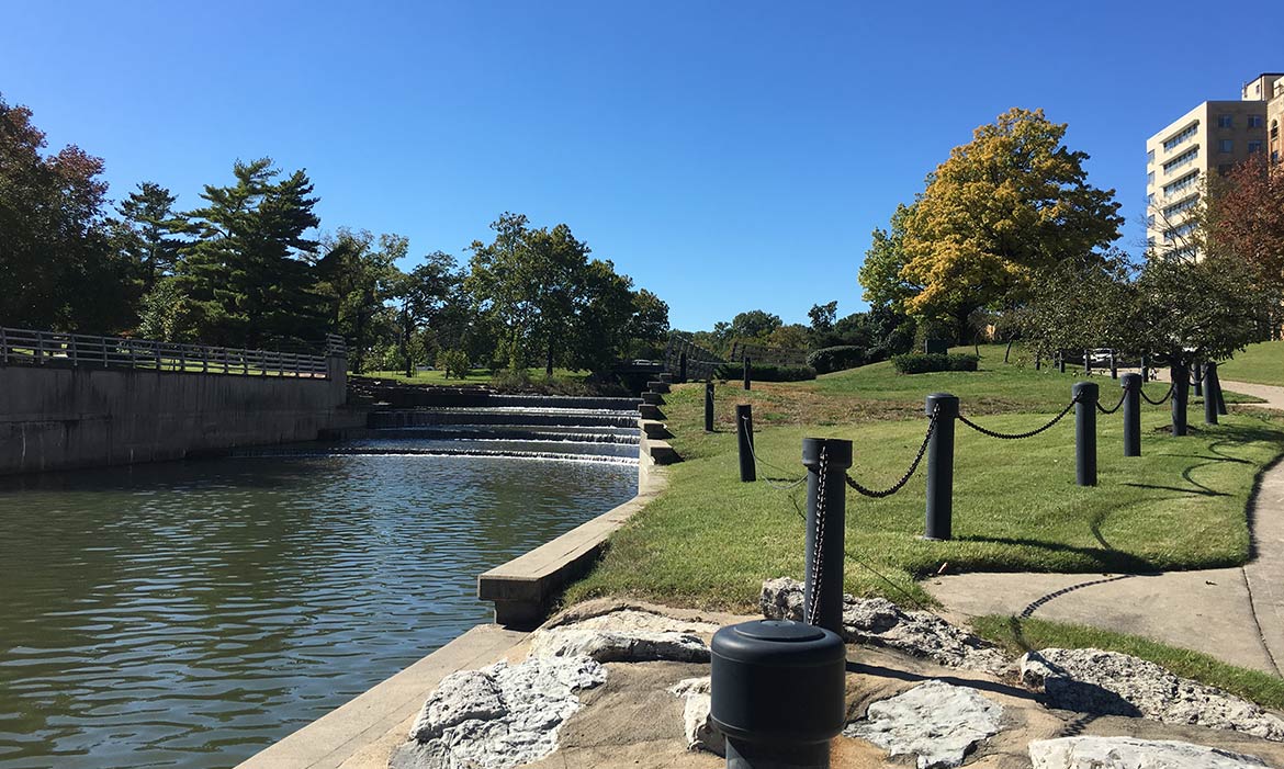 Brush Creek, Kansas City