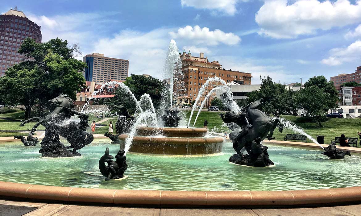 Country Club Plaza, Kansas City
