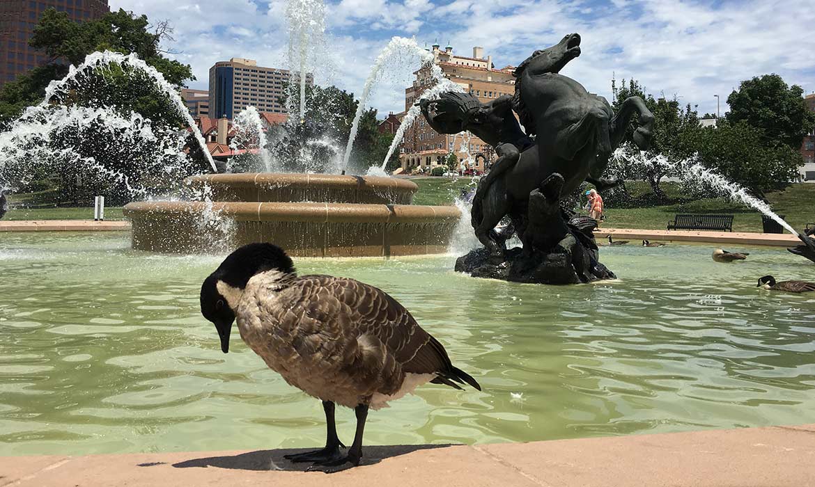 Country Club Plaza, Kansas City