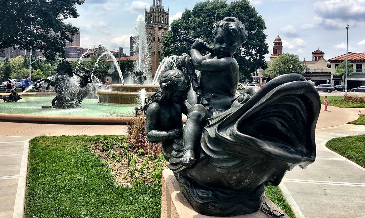 Country Club Plaza, Kansas City