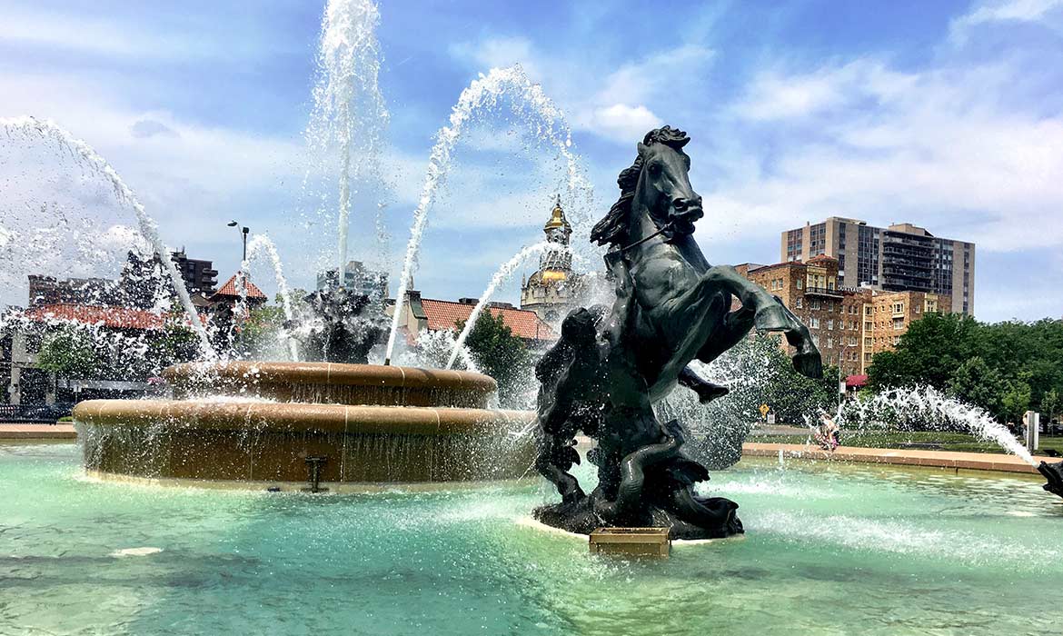 Country Club Plaza, Kansas City