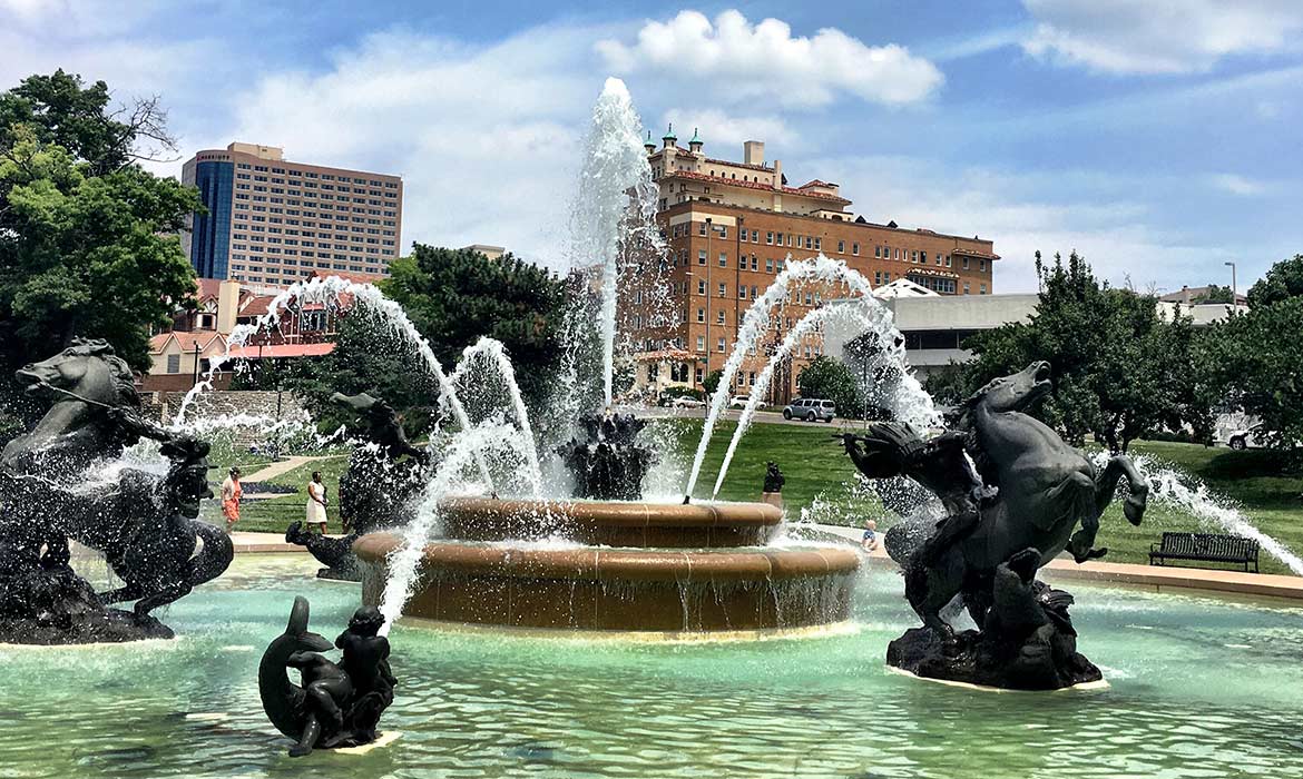 Country Club Plaza, Kansas City