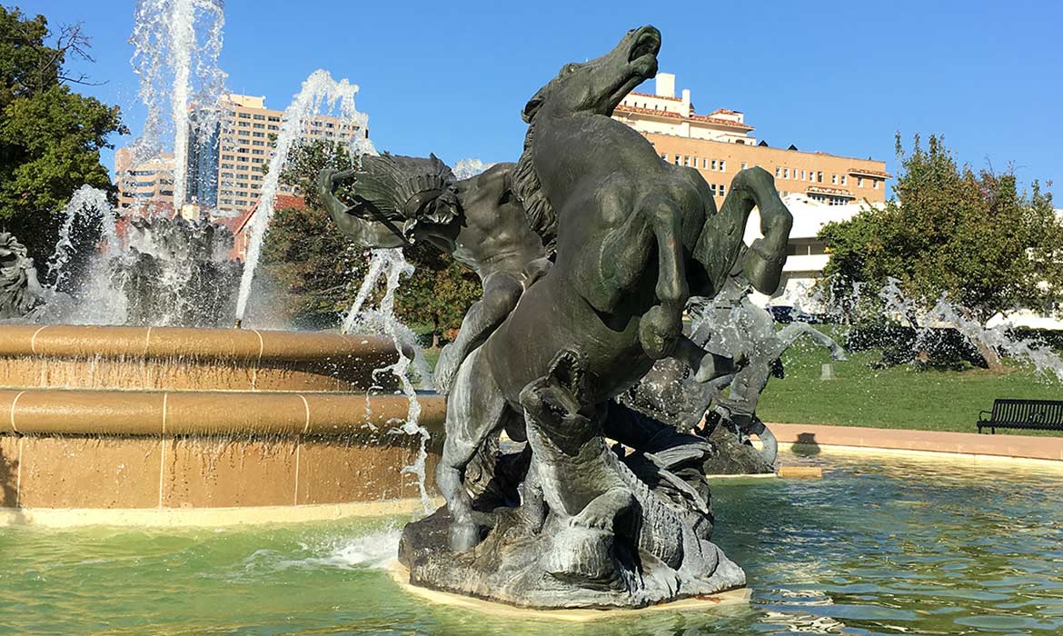 Country Club Plaza, Kansas City