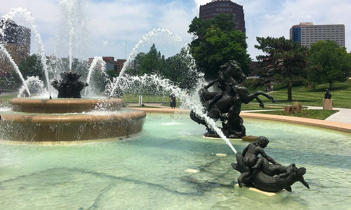 Country Club Plaza, Kansas City