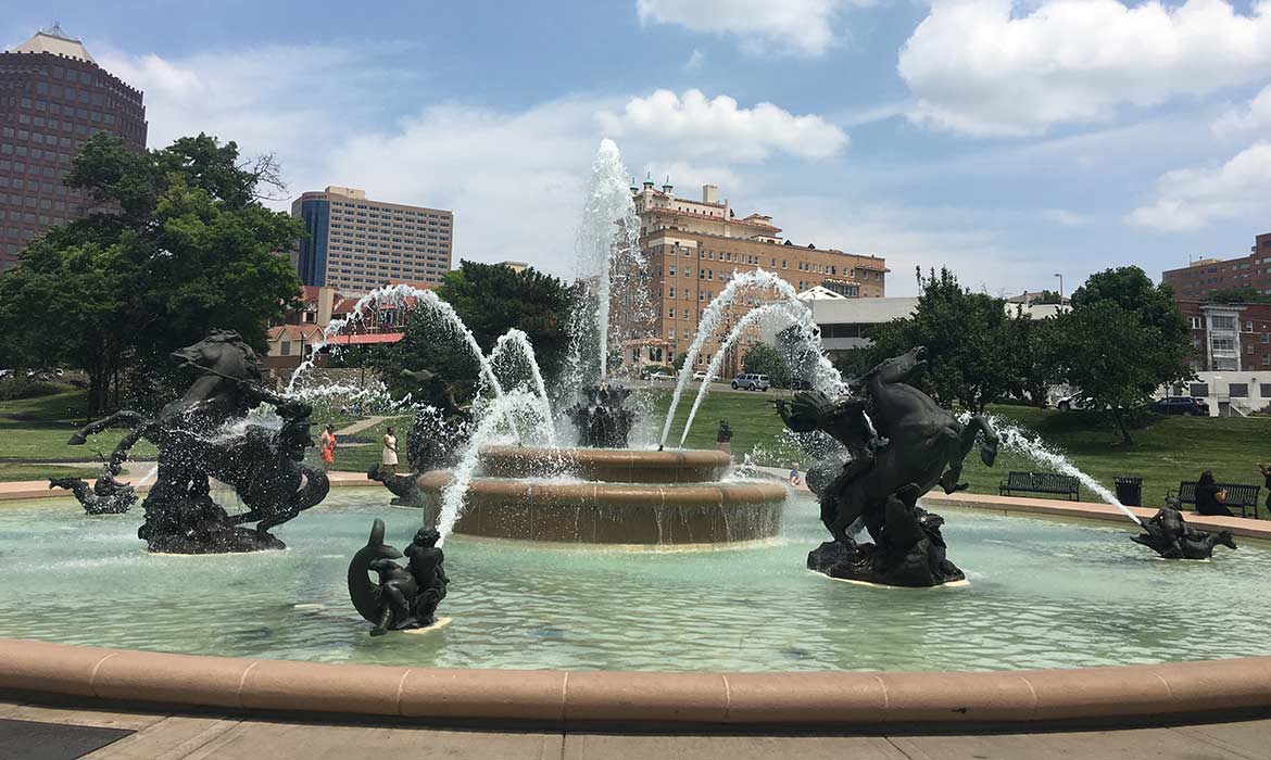 Country Club Plaza, Kansas City