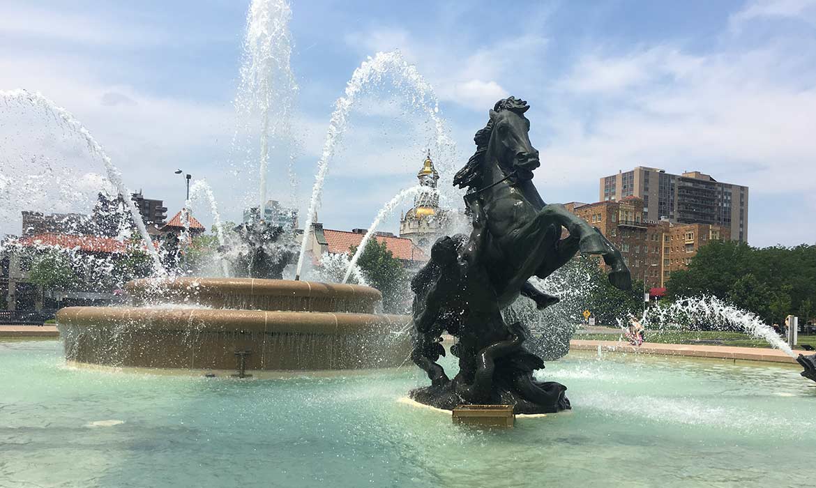 Country Club Plaza, Kansas City