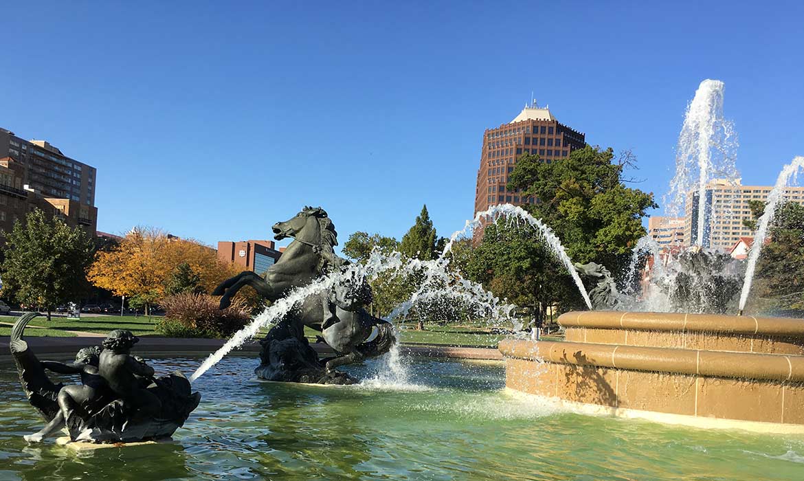 Country Club Plaza, Kansas City