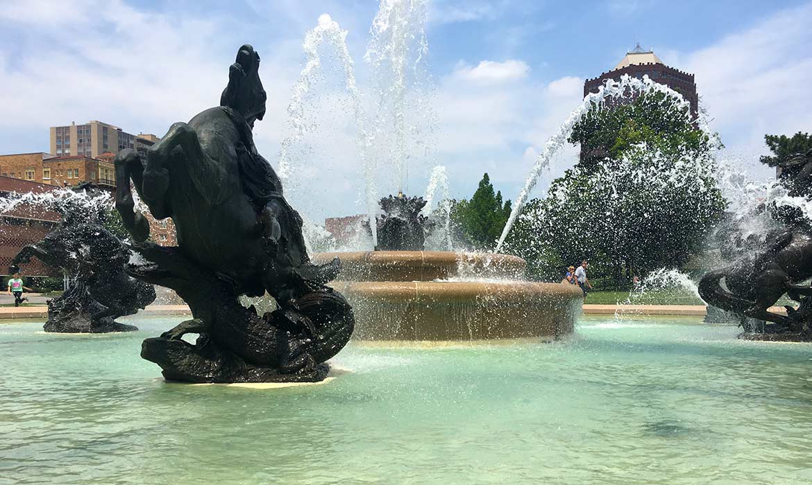 Country Club Plaza, Kansas City