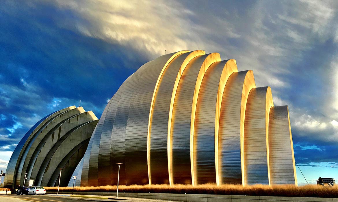 Kauffman Center for the Performing Arts
