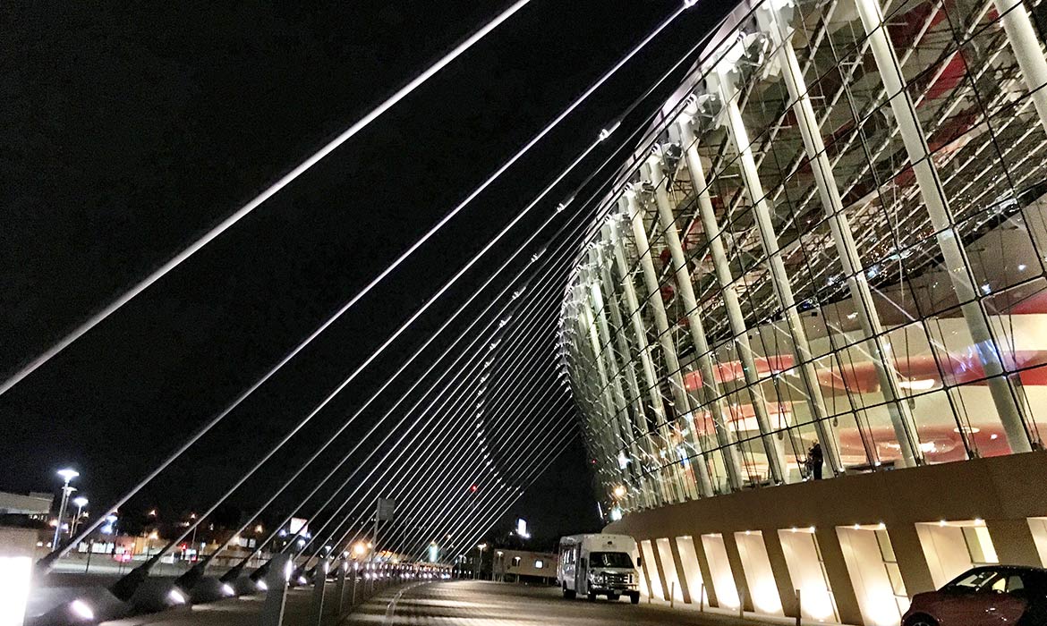 Kauffman Center for the Performing Arts, Kansas City