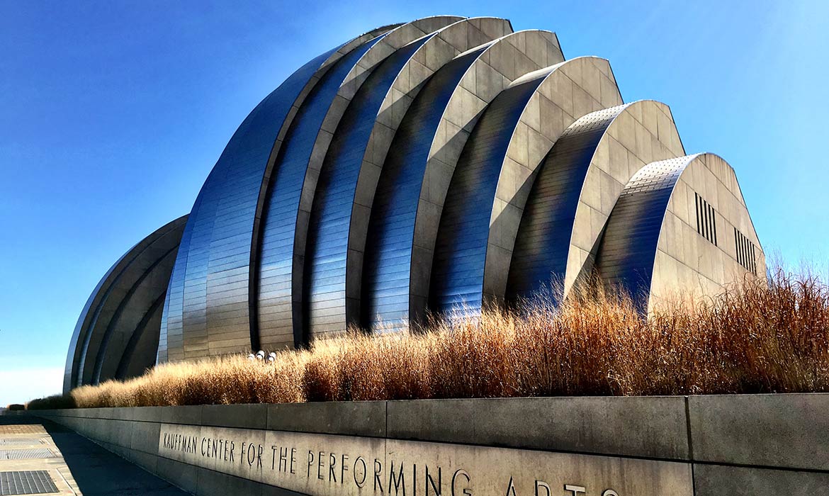 Kauffman Center for the Performing Arts, Kansas City