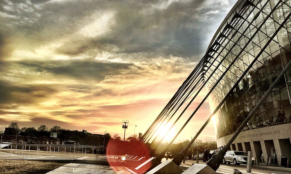 Kauffman Center for the Performing Arts, Kansas City