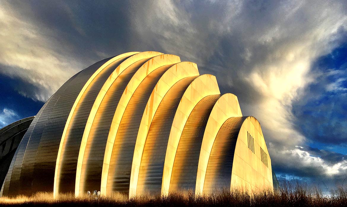 Kauffman Center for the Performing Arts, Kansas City