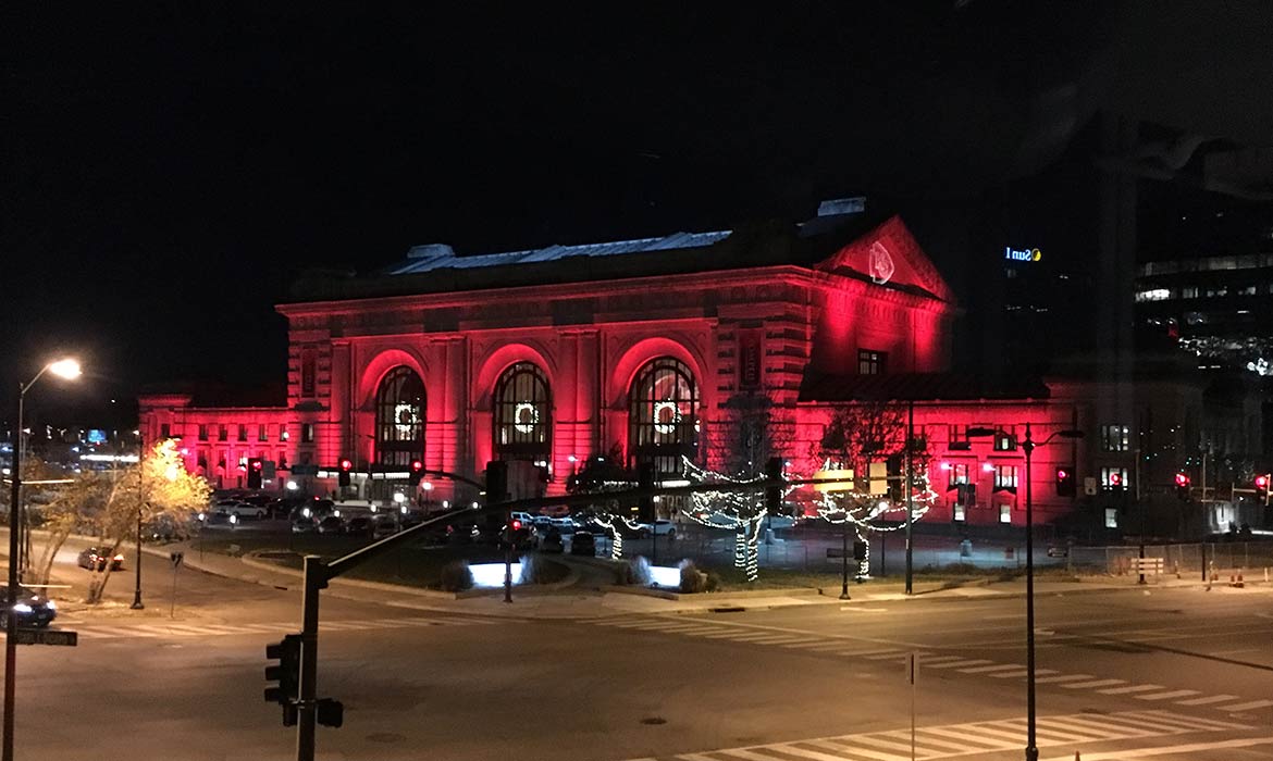 Union Station, Kansas City