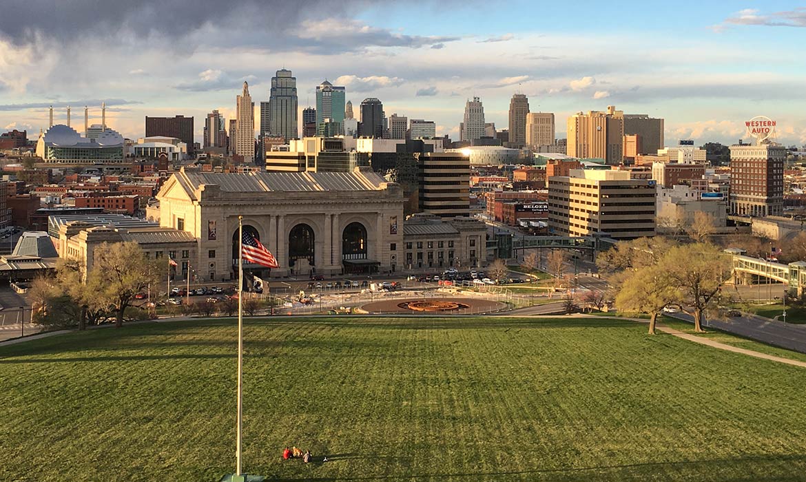 Union Station, Kansas City