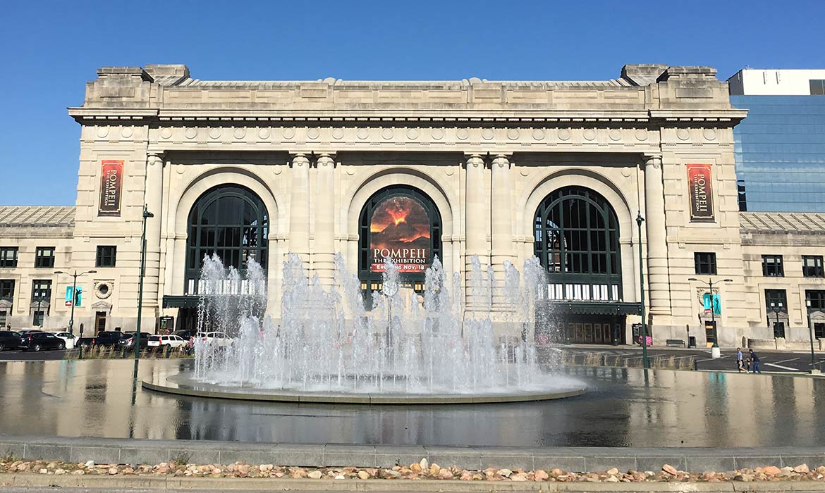 Union Station, Kansas City