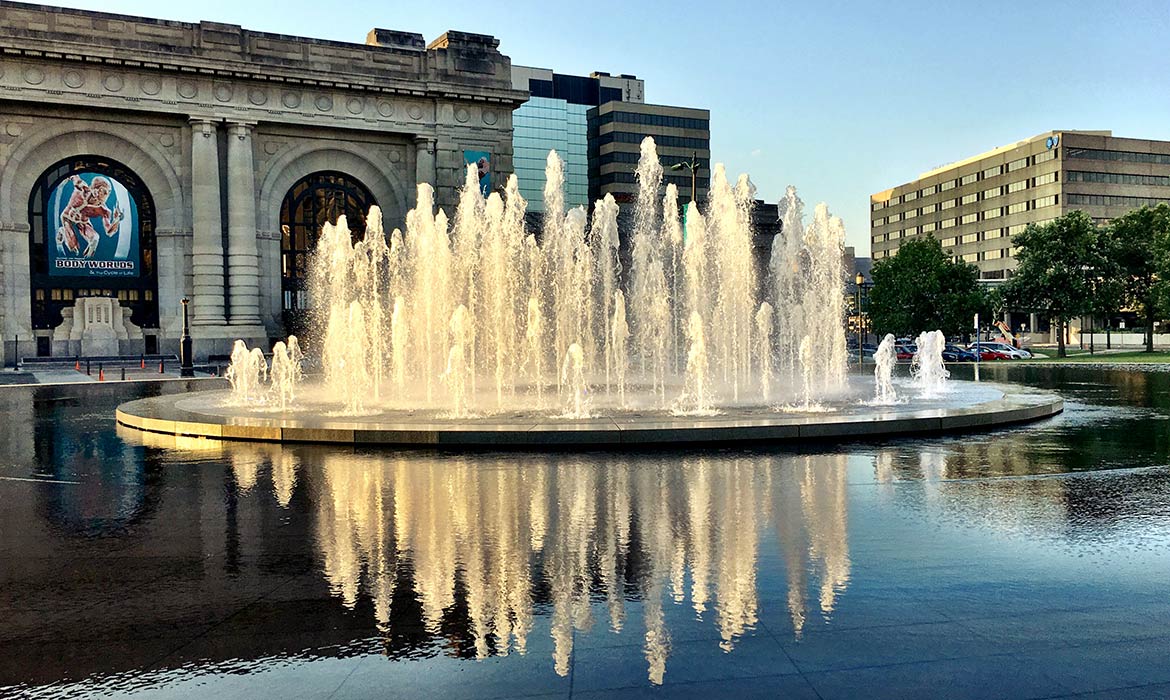 Union Station, Kansas City