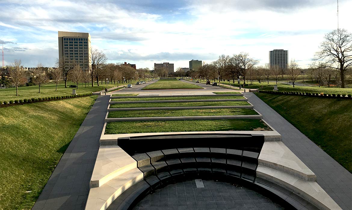 Brush Creek, Kansas City