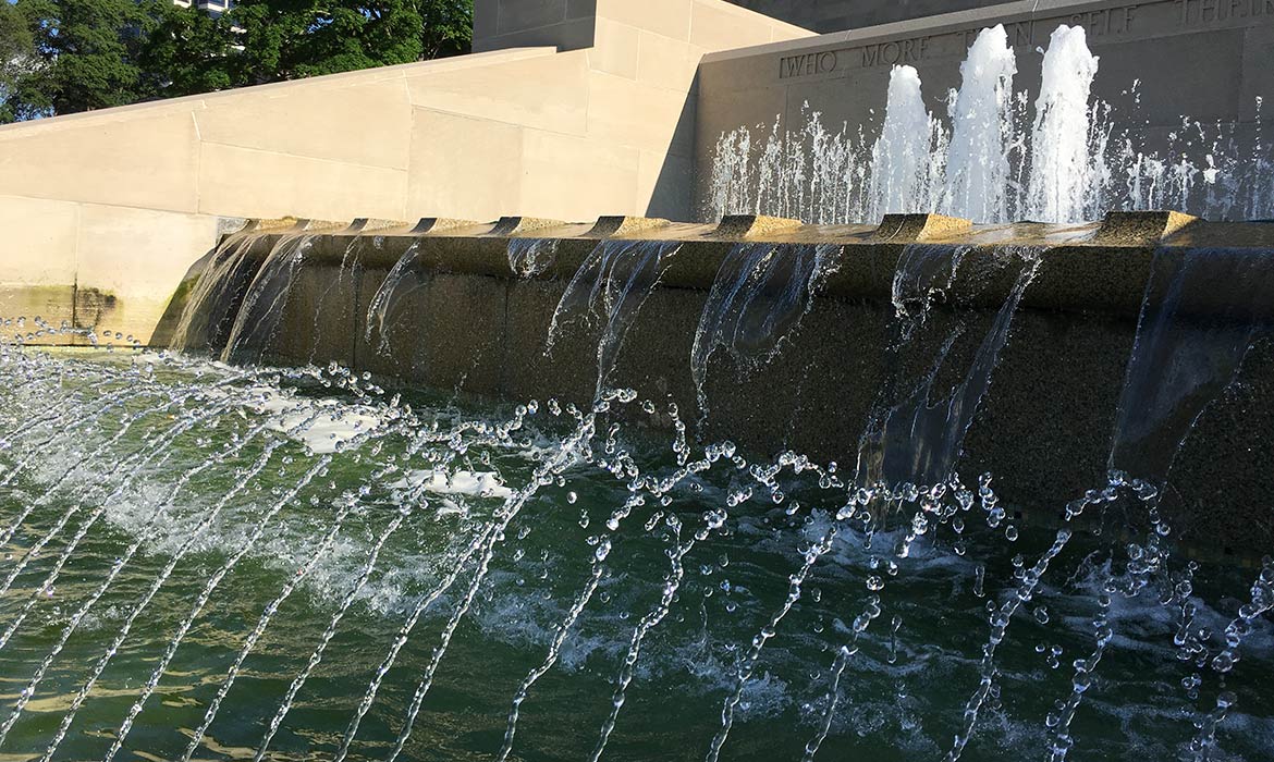 Brush Creek, Kansas City
