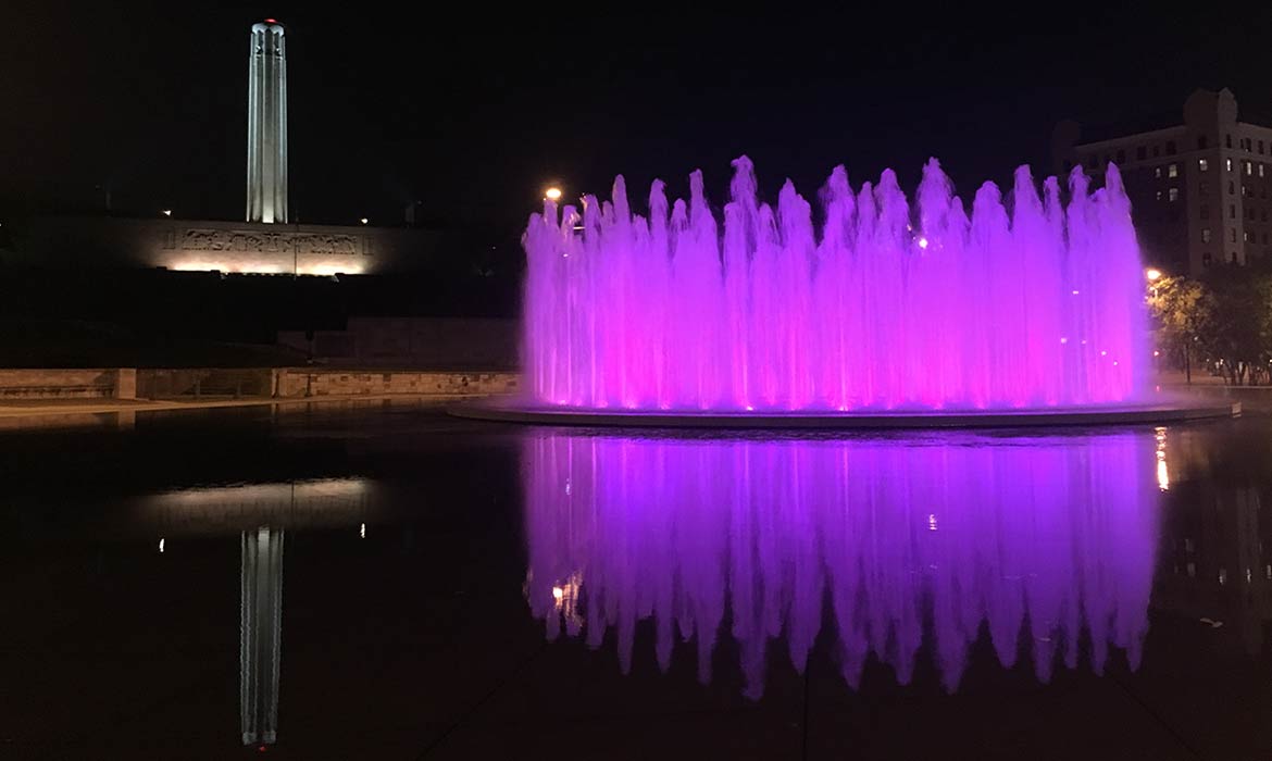 Brush Creek, Kansas City